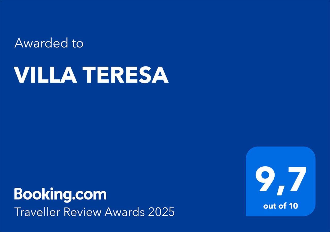 Villa Teresa San Lugano Kültér fotó